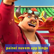 painel nuvem app bingo